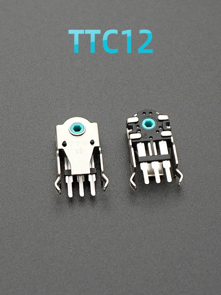 Encoder Rotella Mouse TTC Yellow Core - 48 Milioni Di Cicli | Per Razer Mamba E ROG Gladius - Foto 6