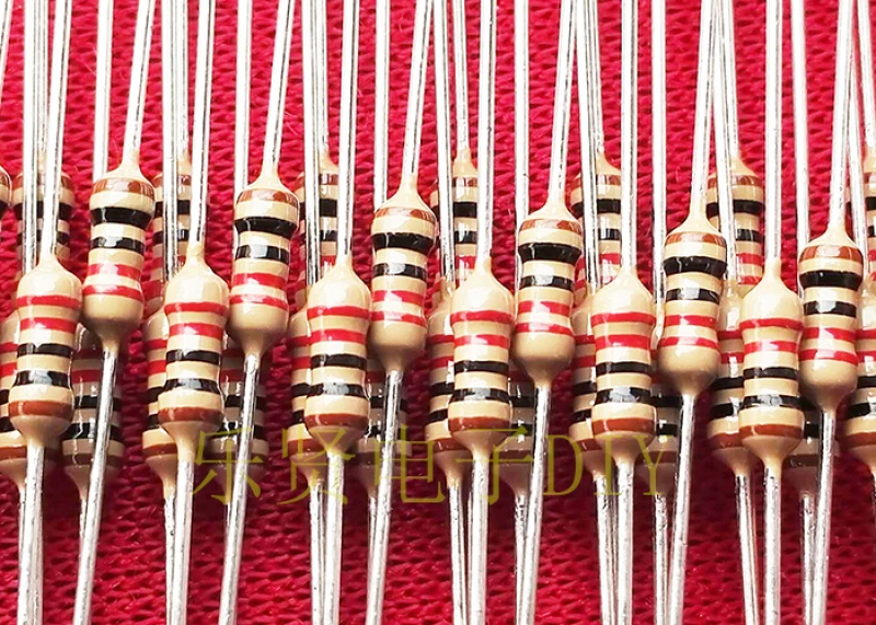 

Резистор 220R 1% 1/4W Beijing 718, Фабричный Высокоточный низкотемпературный прецизионный резистор для дрифта