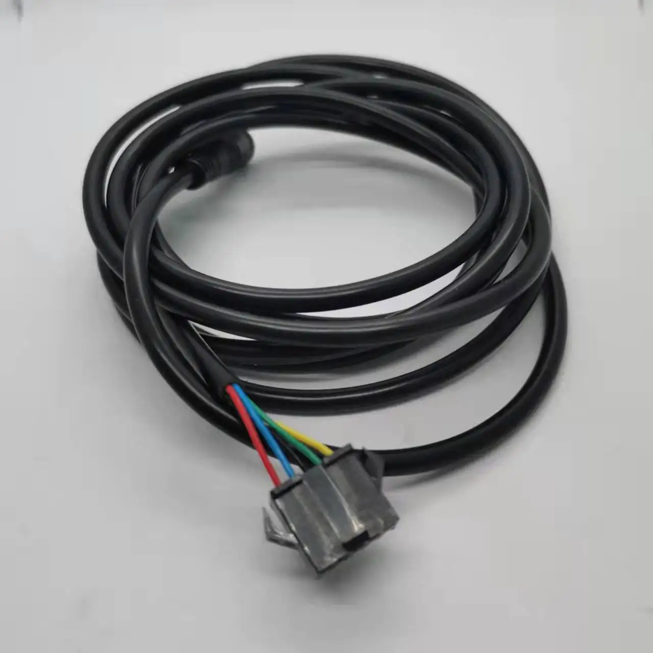 JULET Waterproof Cable（customized） 5pin Electric Display Wire Ebike SM-5Y To Female 1.8M DISPLAY CABLE