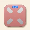 Intelligent Body Weight Scale Household Bluetooth Rechargeable Electronic Scale Human Body Weighing Healthy Weight Scale 4