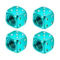 Sky Blue 4PCS