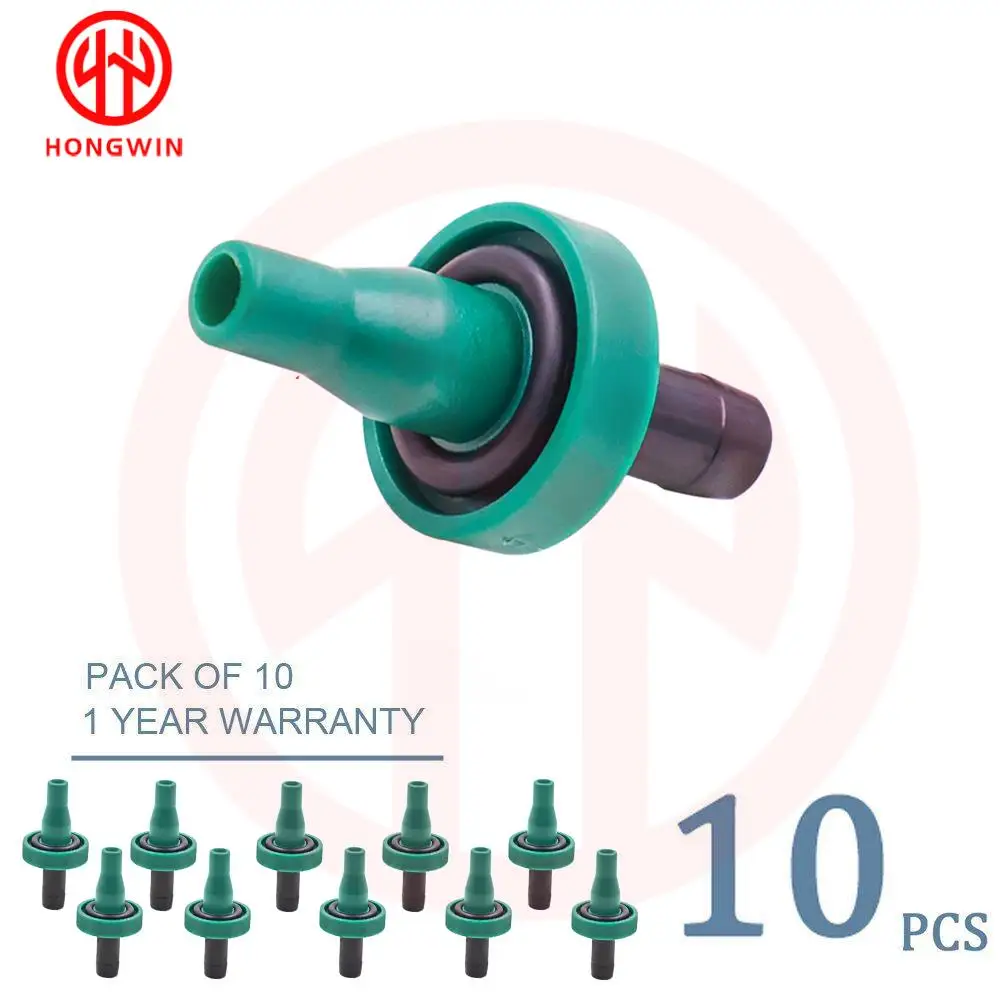 1/10PCS 18118-53B00 PCV วาล์วสําหรับ Suzuki Cultus Crescent เอสคูโด Esteem Sidekick Swift Vitara TD01V AC35S AJ14S AF34S TA01W 1