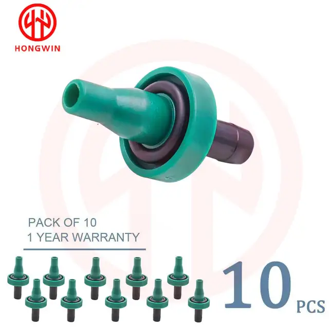 1/10PCS 18118-53B00 PCV วาล์วสําหรับ Suzuki Cultus Crescent เอสคูโด Esteem Sidekick Swift Vitara TD01V AC35S AJ14S AF34S TA01W 1