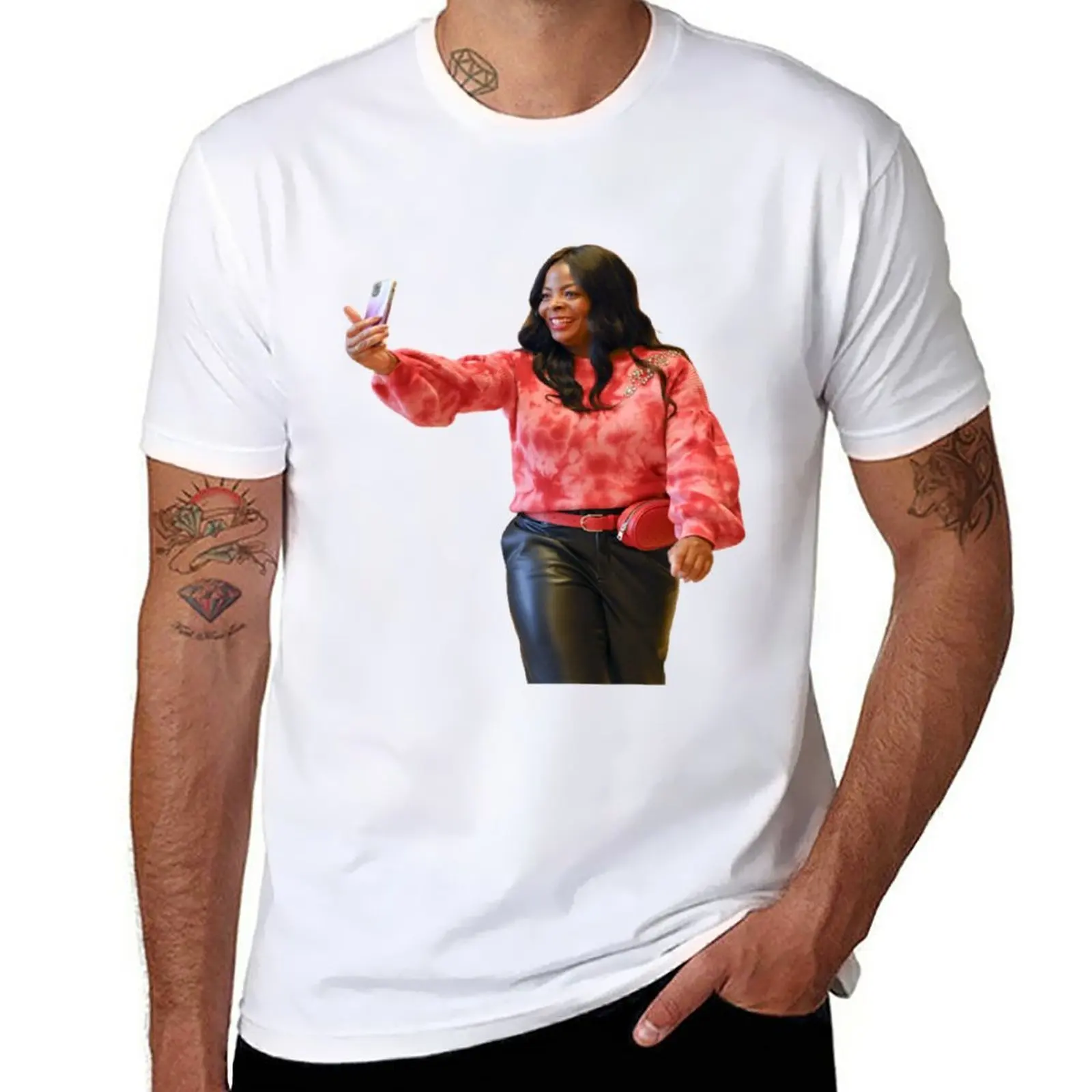 

Abbott Elementary T-Shirt quick-drying for a boy customs design your own mens graphic t-shirts anime