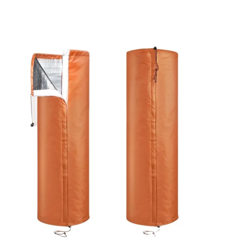 New Palm Tree Root Protector - Winter Frostproof Plant Seedling Cover, Cold-Resistant Protective Band  with  Drawstring