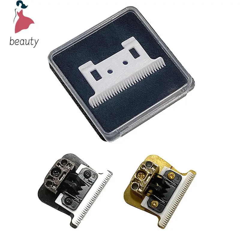 1pc Ceramic Blade Cutter Clip Professional Replacement Blade 32 Teeth Hair Clipper Trimmer For  707/787 Clipper Part 4