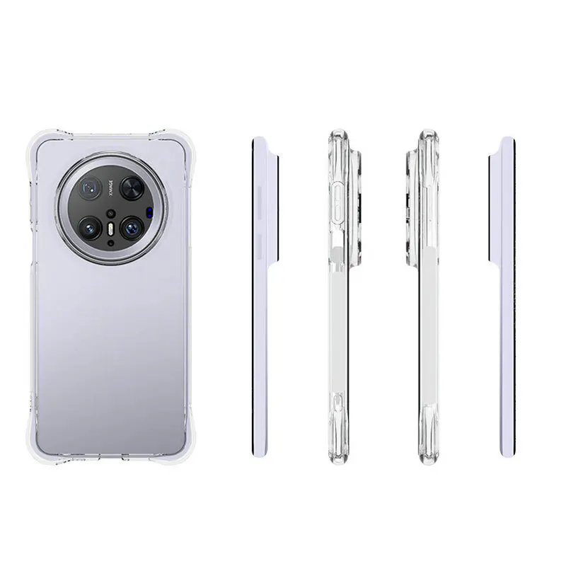 Rugged Armor Anti-Shock Stand Holder Case - Durable PC TPU Cover