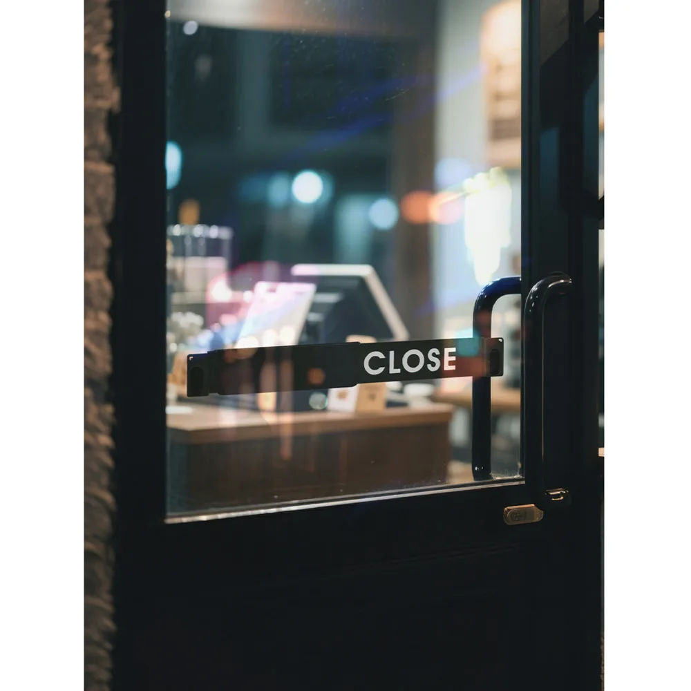 Open Close Sign Store Business Signage Shop Door Open Closed Sign – Detail 2