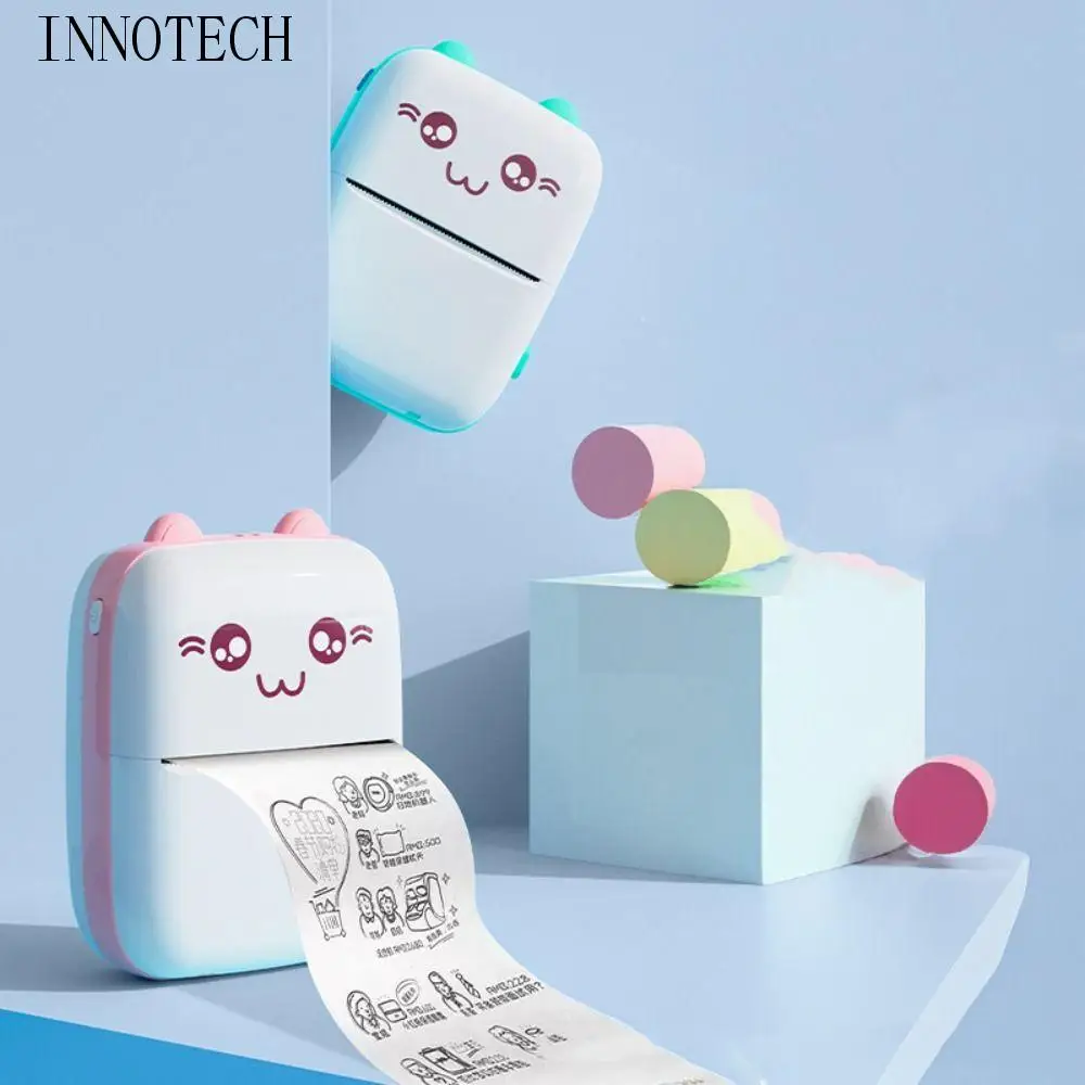 Fun Printer Printer Fun Print Mini Printer: A Compact and Versatile Printing Solution for ...