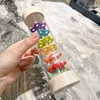 Baby Wooden Rain Sound Pipe Simulation Montessori Wooden Toy Gift Hourglass Fun Music Shaker Early Education Enlightenment Toy 1