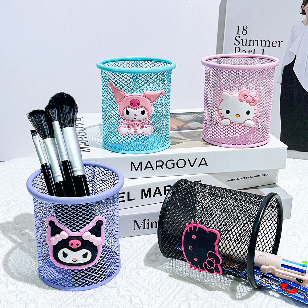 Sanrio Metal Pen Holder 1