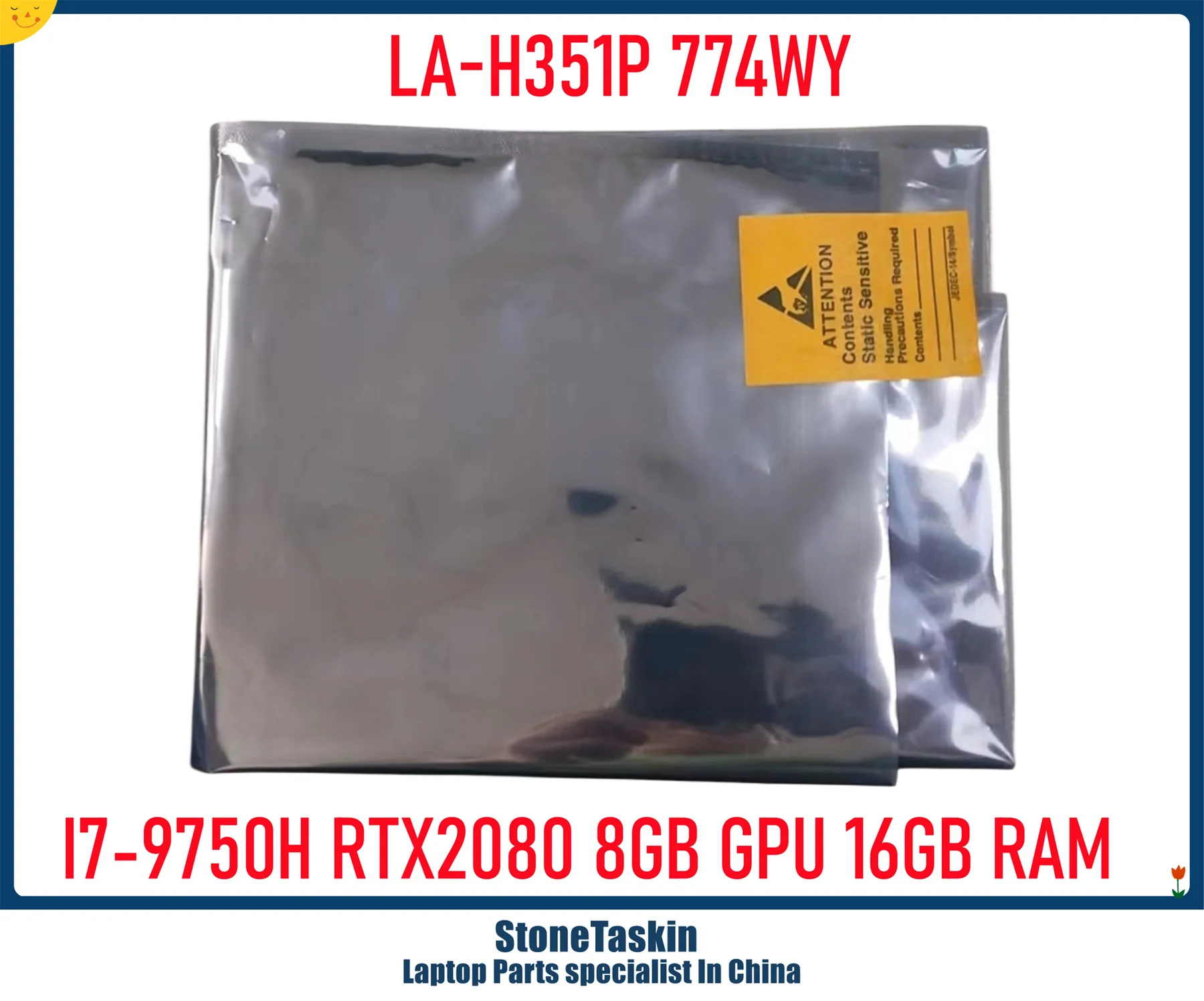 LA-H351P 774WY I7-9750H RTX2070 8GB 16GB 4.jpg