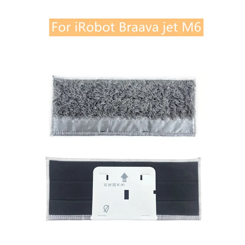 Per Irobot Braava Jet M6 Accessori Per Robot Per La Pulizia Del Pavimento Macchina Per La Pulizia A Secco Del Panno Mop