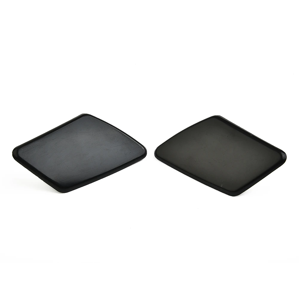 BumperHeadlightcover Protect your Bumper! Left Right Front Bumper Headlight Washer Cover Cap for VOLVO S40 V50