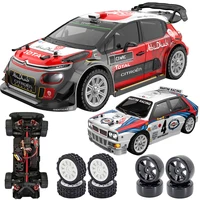 MJX Hyper Go 1/14 High Speed On Road RC Rally Car With Gyro Metal Chassis Extra Drift Wheel 14301 14303 Brushless Racing Vehicle 1