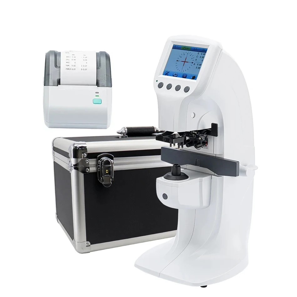 Suitcase and Printer