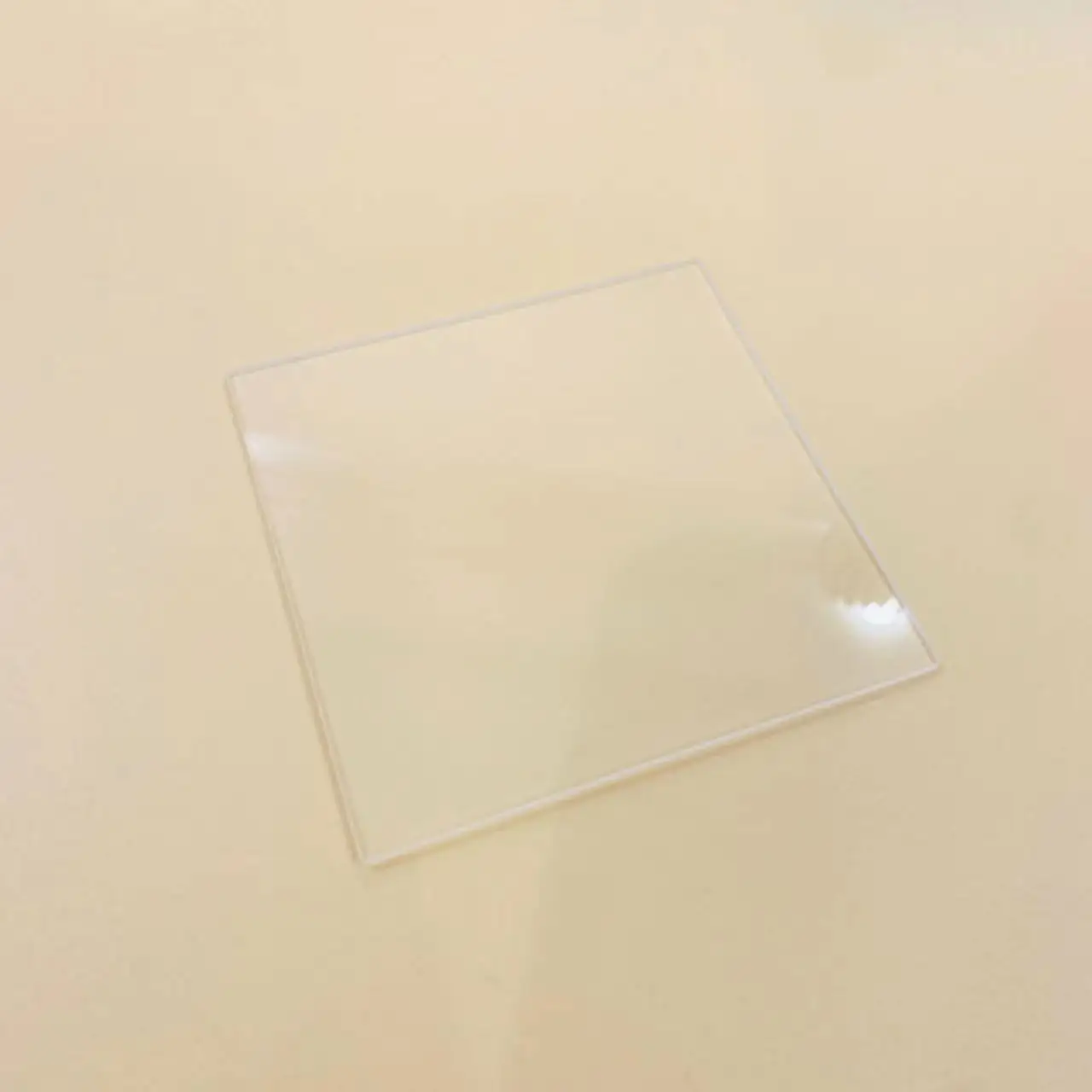 

4 шт., стеклянная пластина из кварцевого стекла, 255x305x, 8 мм