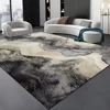 Luxury Abstract Carpet for Living Room Coffee Tables Home Sofa Area Non-slip Resistant Dirt Rugs 200×300 Decor Bedroom Floor Mat 1
