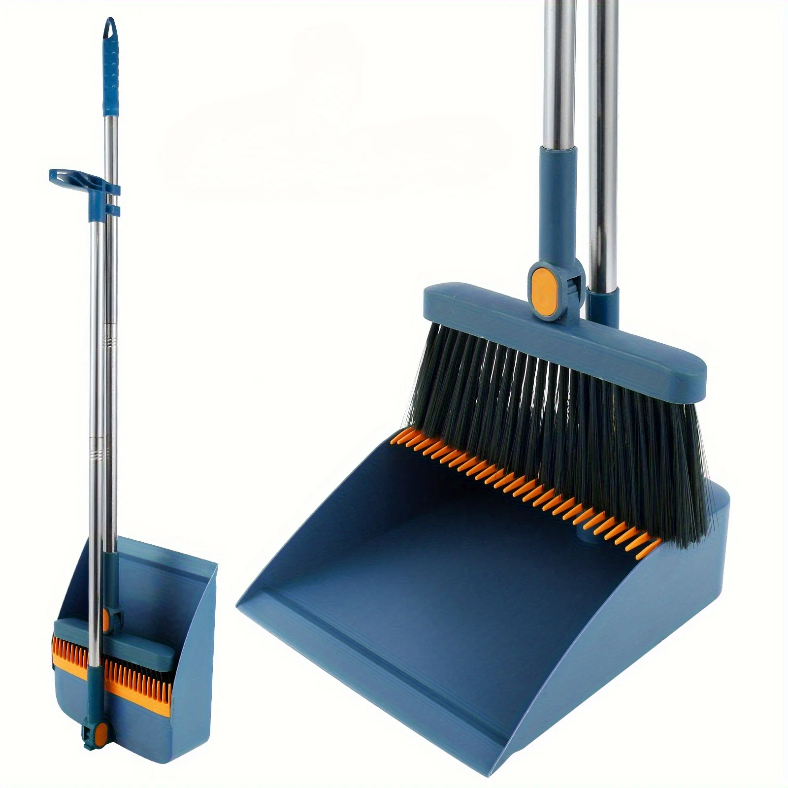 2-Piece Broom & Dustpan Set 6