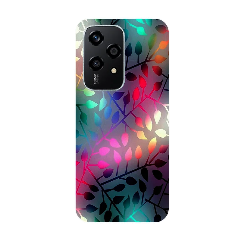 Football Soft Silicone Back Case for Honor 200 Lite - Durable Phone Cover & Etui s