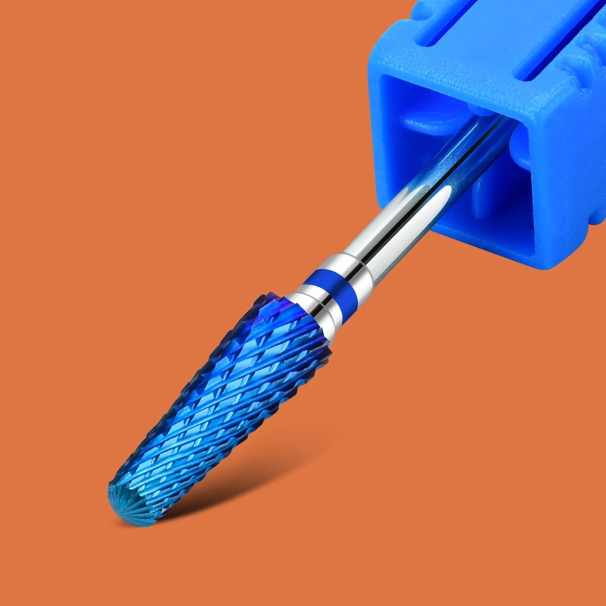 Premium Carbide Tungsten Nail Bits for Manicure and Pedicure Enhancement