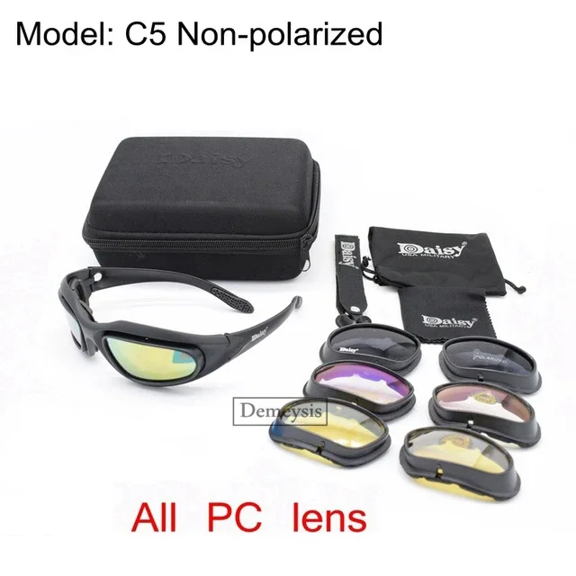 C5 non polarized