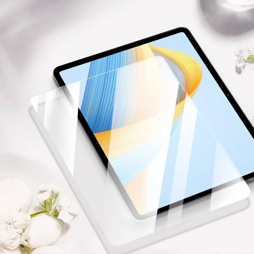 2PCS Glass film for Honor pad 9 12.1'' tablet tempered glass  protective screen protector 3