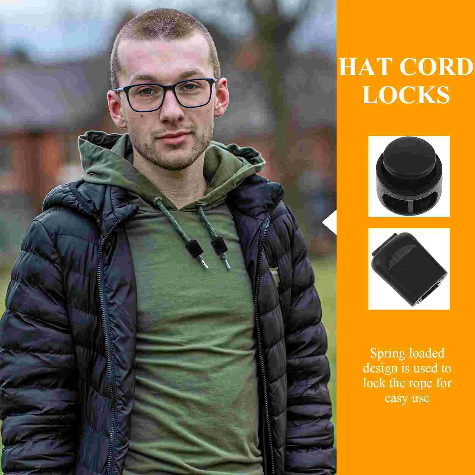 Рисунок 2 - 1 комплект пружинных застежек для шнурков