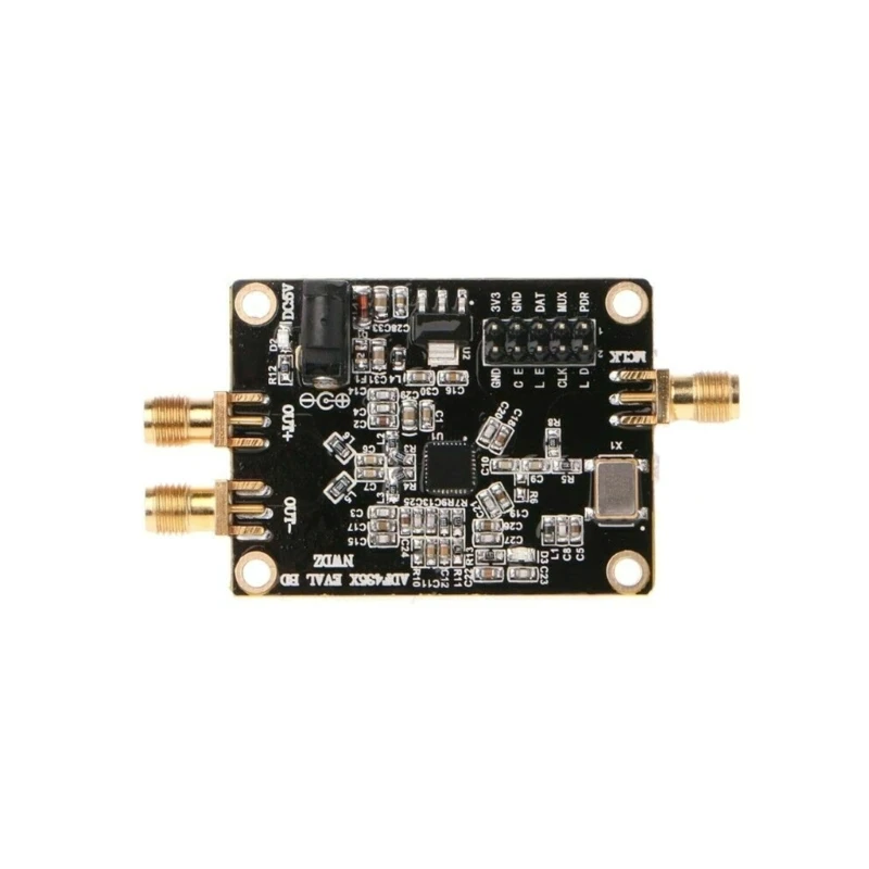 

35M-4.4GHz PLL RF Signal Source PLL Phase Locked Loop Signal Source Frequency Synthesizer ADF4351 Development Board