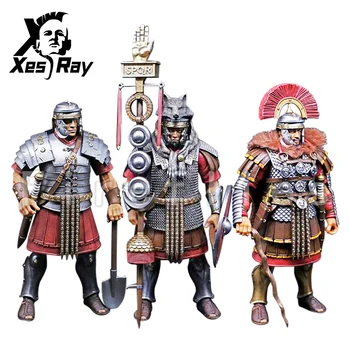 [사전 주문] 1/12 7 인치 엑스레이 글로리 액션 피규어, 전투용 웨이브 4 마커스 오클러스 애니메이션 모델 선물용 무료 배송