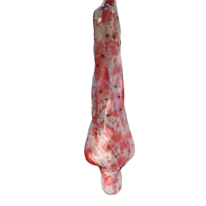 

Реквизит для украшения на Хэллоуин поддельная паутина как показано паутина с пауками для улицы и помещения