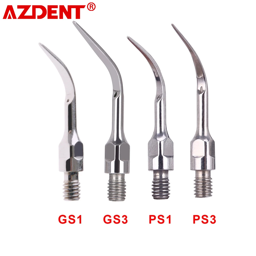 치과용 초음파 스케일러 스케일링 팁, GS1 GS3, 치주의학 팁, PS1, PS3, 시로나 초음파 스케일러 핸드피스용