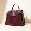 Korean Style Simple Flip Cover Women's Shoulder Bag New Suede Backpack Ladies Large Capacity Simple Fashion Tote Handbag 2025 3