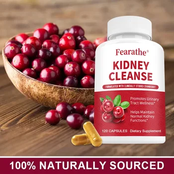 Kidney Cleanse Supplement