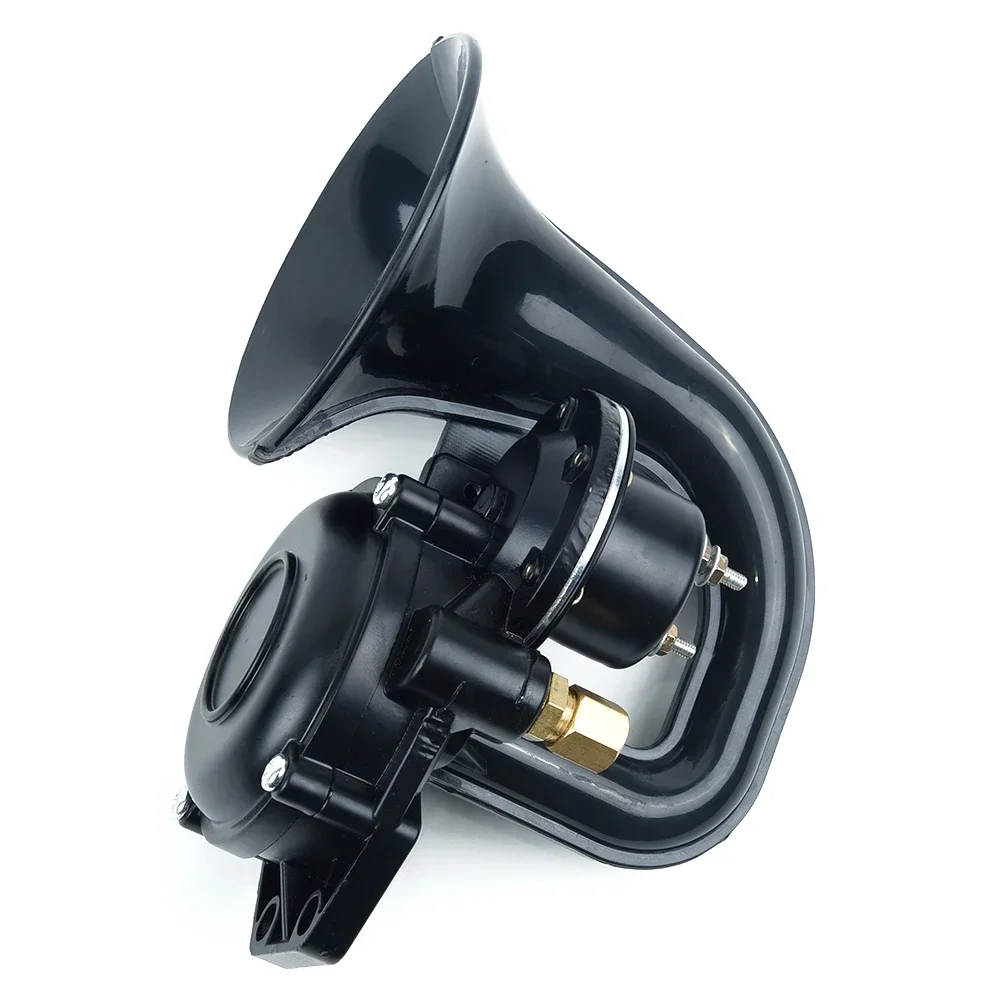 300db Super Train Horn For 12V Power Supplies Car-boat Motorcycles Automotive Loudspeaker Car Speaker Sound Signal Universal