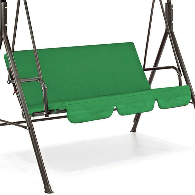 150cm Swing Seat Cover Chair Waterproof Cover Cushion Patio Garden Outdoor Seat Replacement Outdoor Furniture Covers