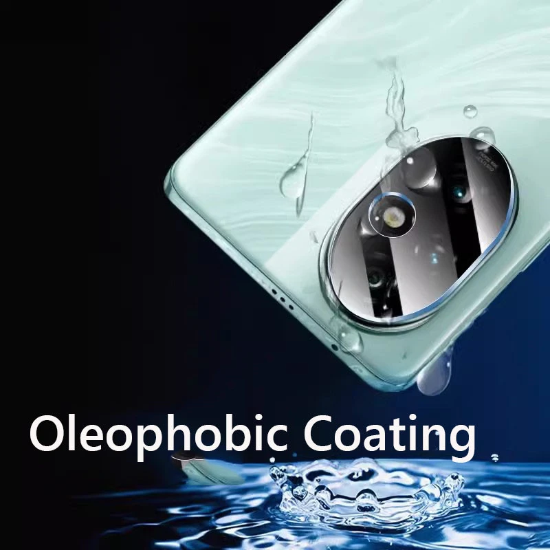 HD Camera Lens Protector Film - Tempered Glass
