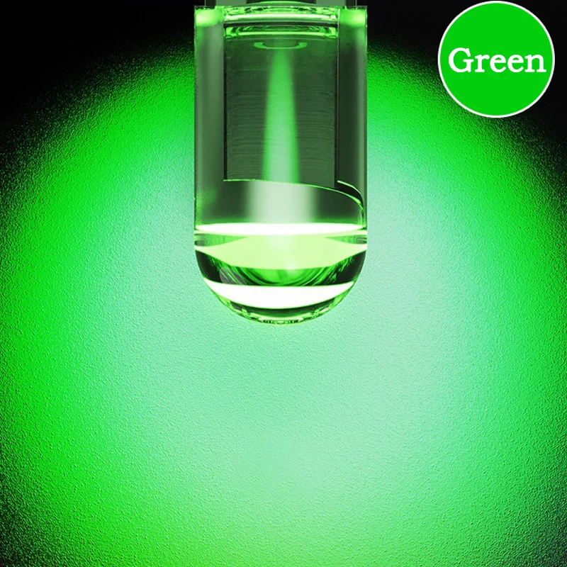 thumbnail image 1 of Luz Led W5W T10 para coche, lámpara COB de cristal 6000K, blanca, 12V, para matrícula de automóvil, lámparas de lectura de cúpula, Bombilla DRL, accesorios, 1 of 6