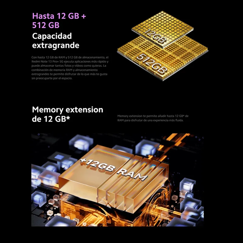 Xiaomi Redmi Note 13 Pro Plus 5G Smartphones NFC MediaTek dimension 7200-Ultra 120W charging 5000mAh battery (typ) 200MP 120Hz camera local warranty, global version