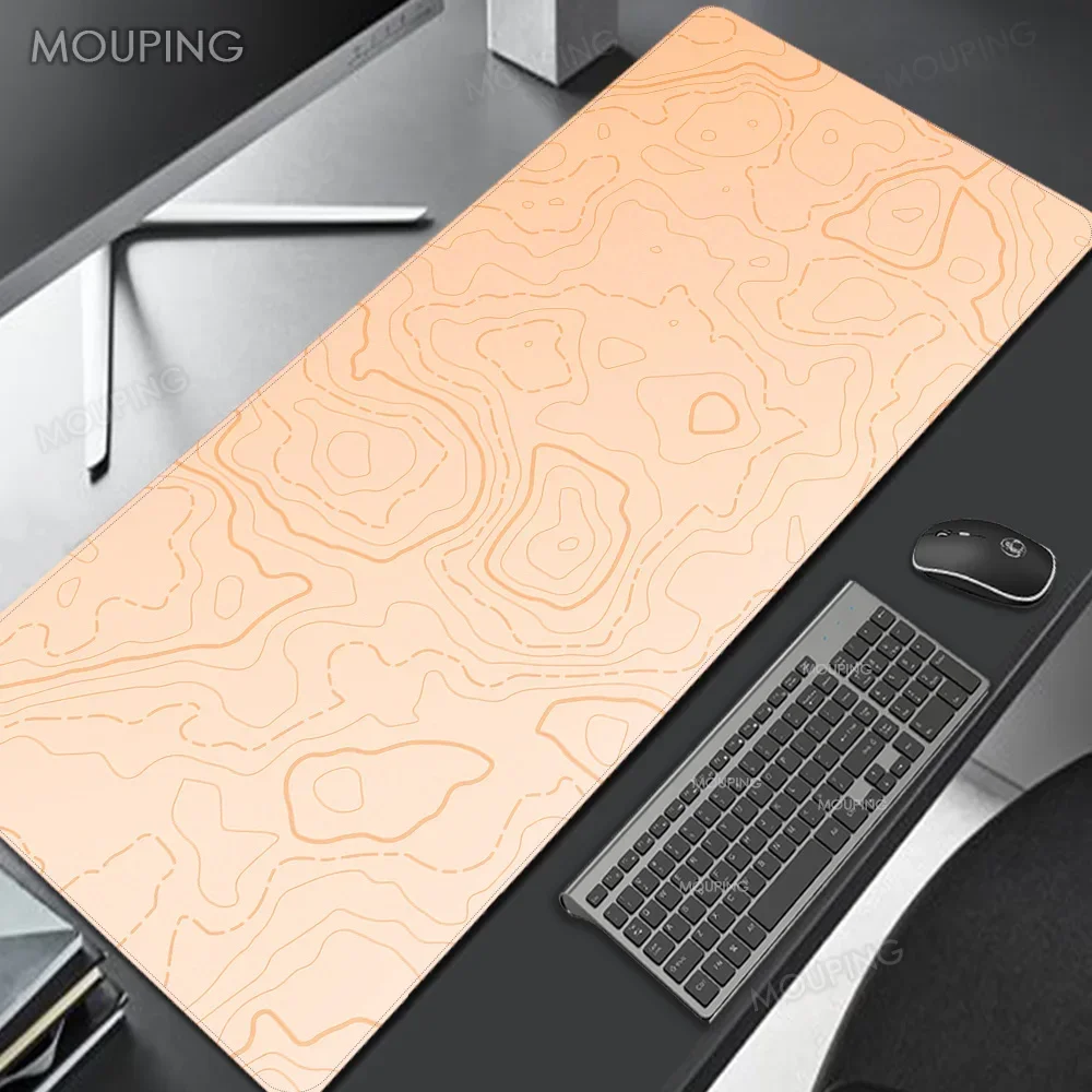 Art Strata Liquid 300x800 Mousepad Strata Liquid Xl Mouse Pad Carpet Gamer Desk Pad Gaming Keyboard Laptops Computer Accessories