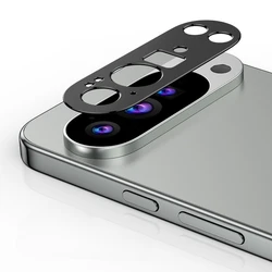 Premium Aluminum Rear Camera Lens Protector Cover - Sleek Metal Lens Ring Film (Pixel 10 Pro XL)