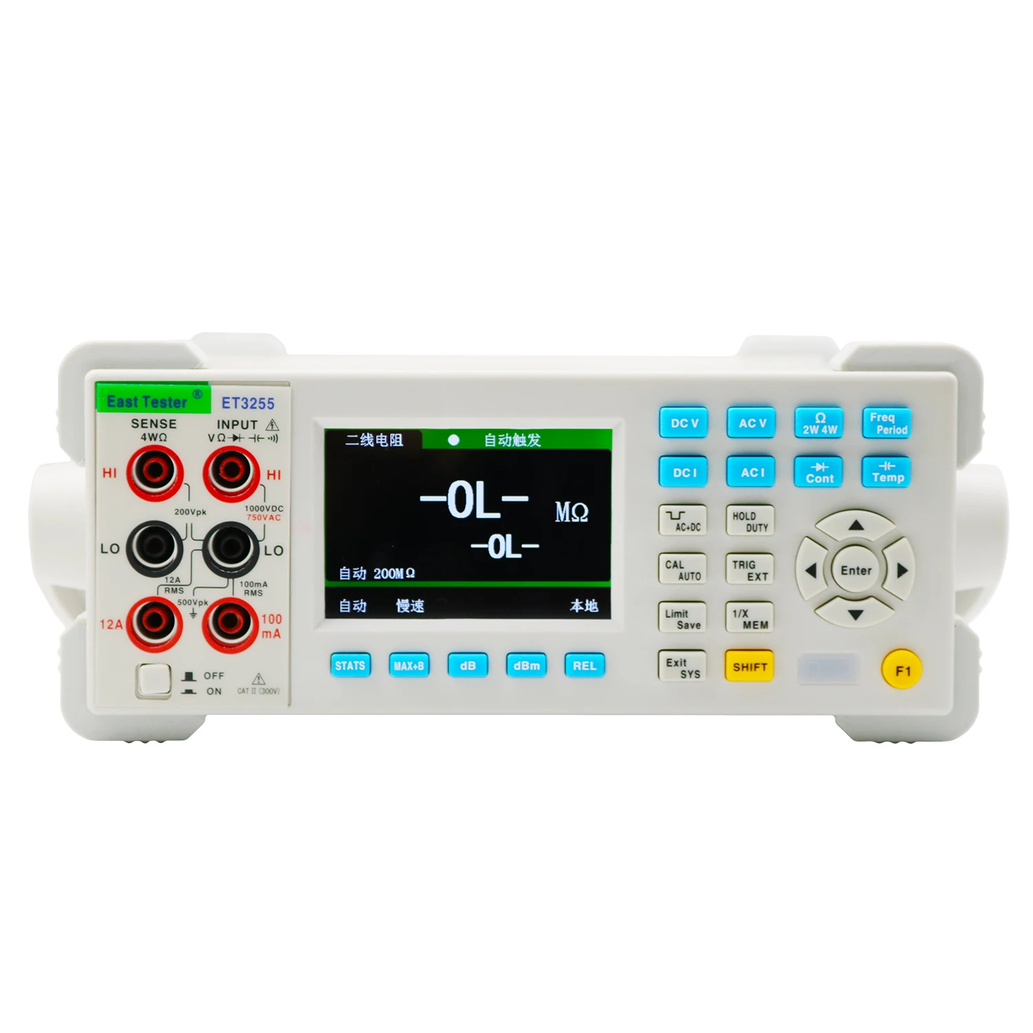 Digital-Multimeter-ET3255-5-1-2-3-5in-Screen-Display-Multimeter-TFT-LCD ...