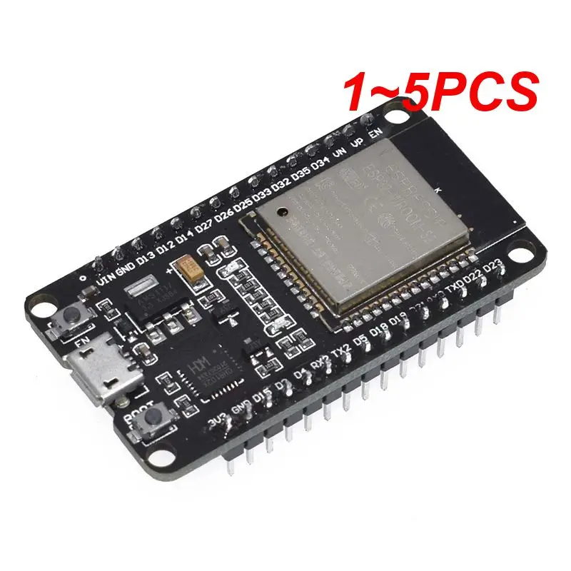 

1 ~ 5 шт., макетная плата safeboard 2,4 ГГц Rf Esp32, сверхнизкое энергопотребление с Esp32, Wi-Fi, Esp32, Φ Ch9102x Mini