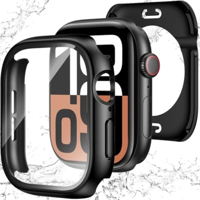 Ultimate 360° Screen Protector with Back Bumper