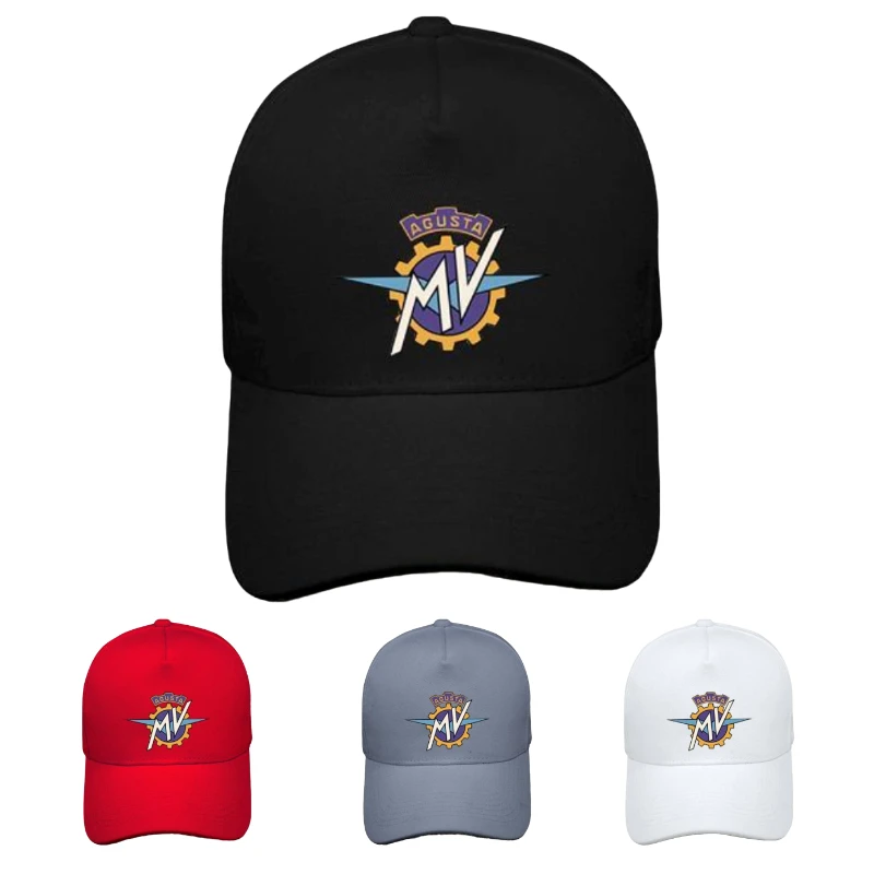 

Cotton Print Unisex for MV AGUSTA Baseball Caps Kpop Hip Hop Dad Hats Fashion Men Women Snapback Adjustable Golf Sun Protection