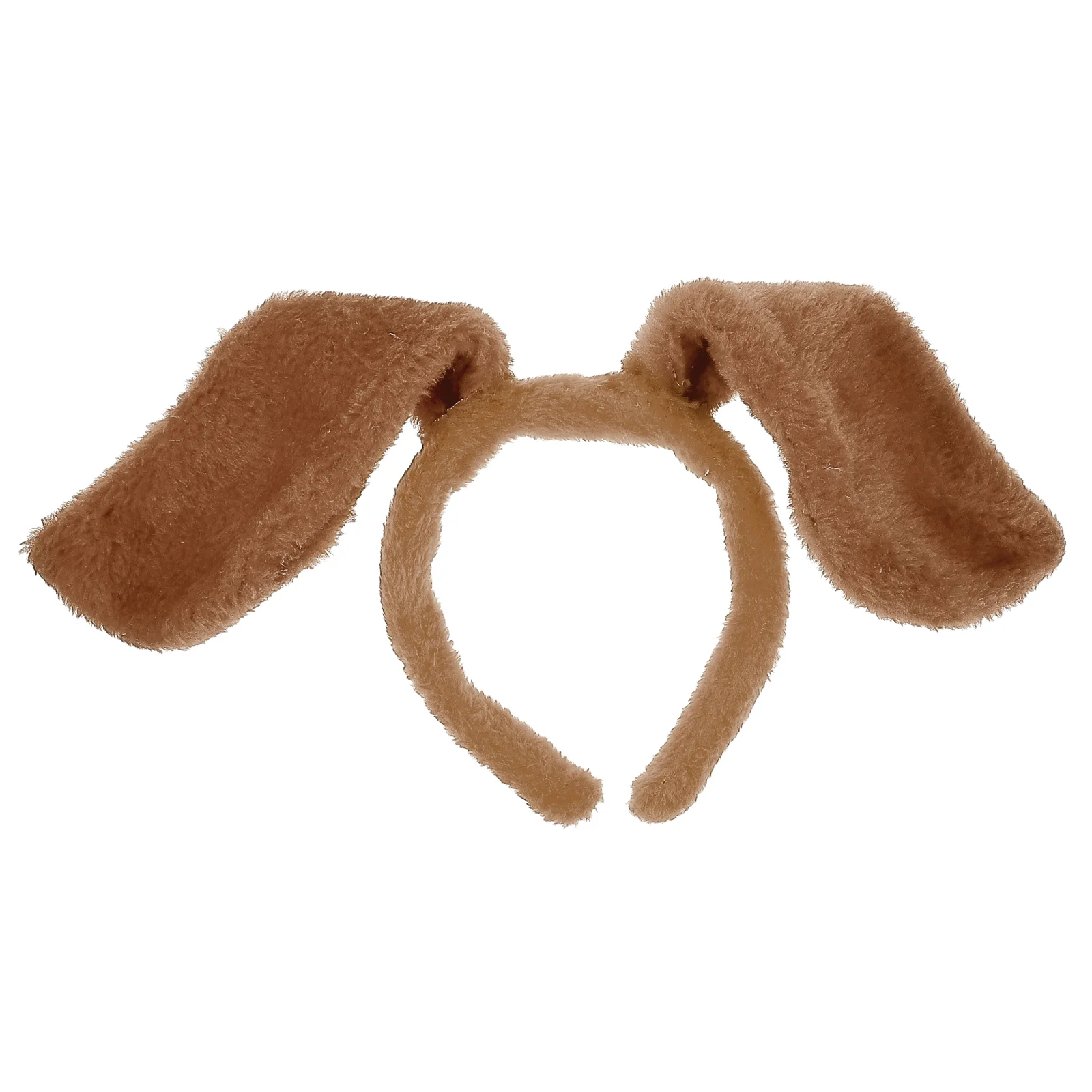 

Animal Ear Headband Hair Pin Women Accessory Props Headgear Delicate Hoop Plush Cloth Children Unique Headdress Party