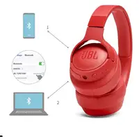 JBL TUNE 710BT Wireless Bluetooth Headphones T710BT 1