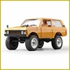 MN168 New 1:12 First Generation Range Rover Rc Remote Control Vehicle All Terrain Crossing Climbing Vehicle with Door Bridge 3