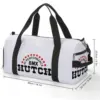 Hutch BMX Logo Gym Bag Vintage Print Training Sports Bags Men's Design Gym Accessories Funny Fitness Bag Outdoor Handbags 2