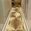 European Style Luxury Long Runner Carpets Hotel Hall Entryway Non-slip Rug Home Stair Corridor Rugs Outdoor Actives Custom Mats 2